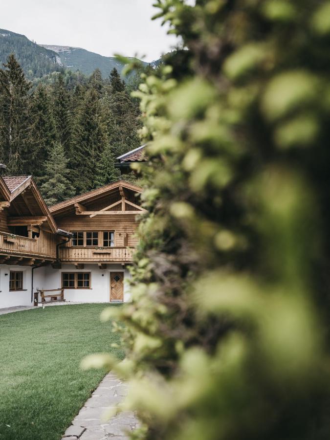 Vaya Achensee Inklusive Achenseecard Ахенкирьх Экстерьер фото