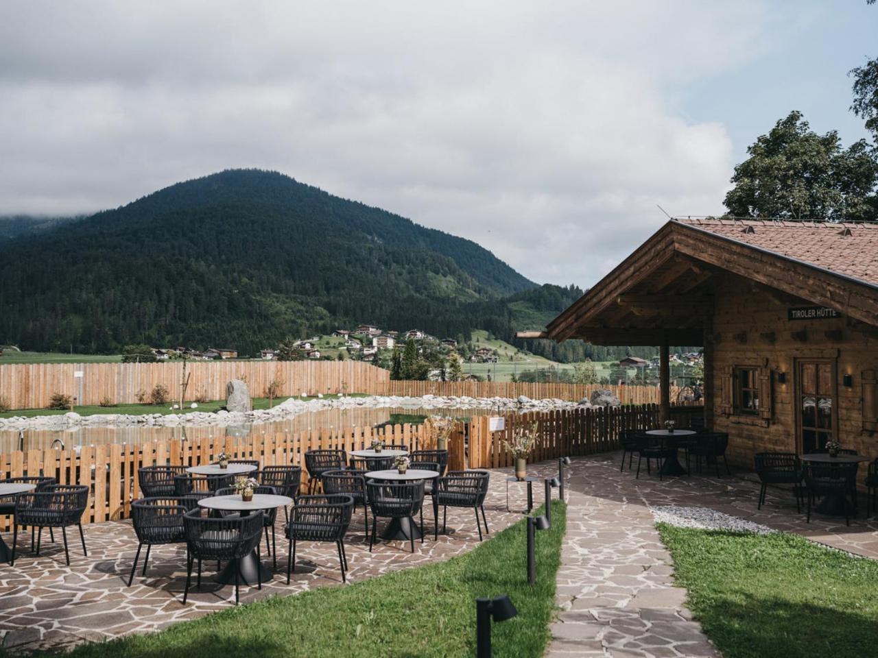 Vaya Achensee Inklusive Achenseecard Ахенкирьх Экстерьер фото
