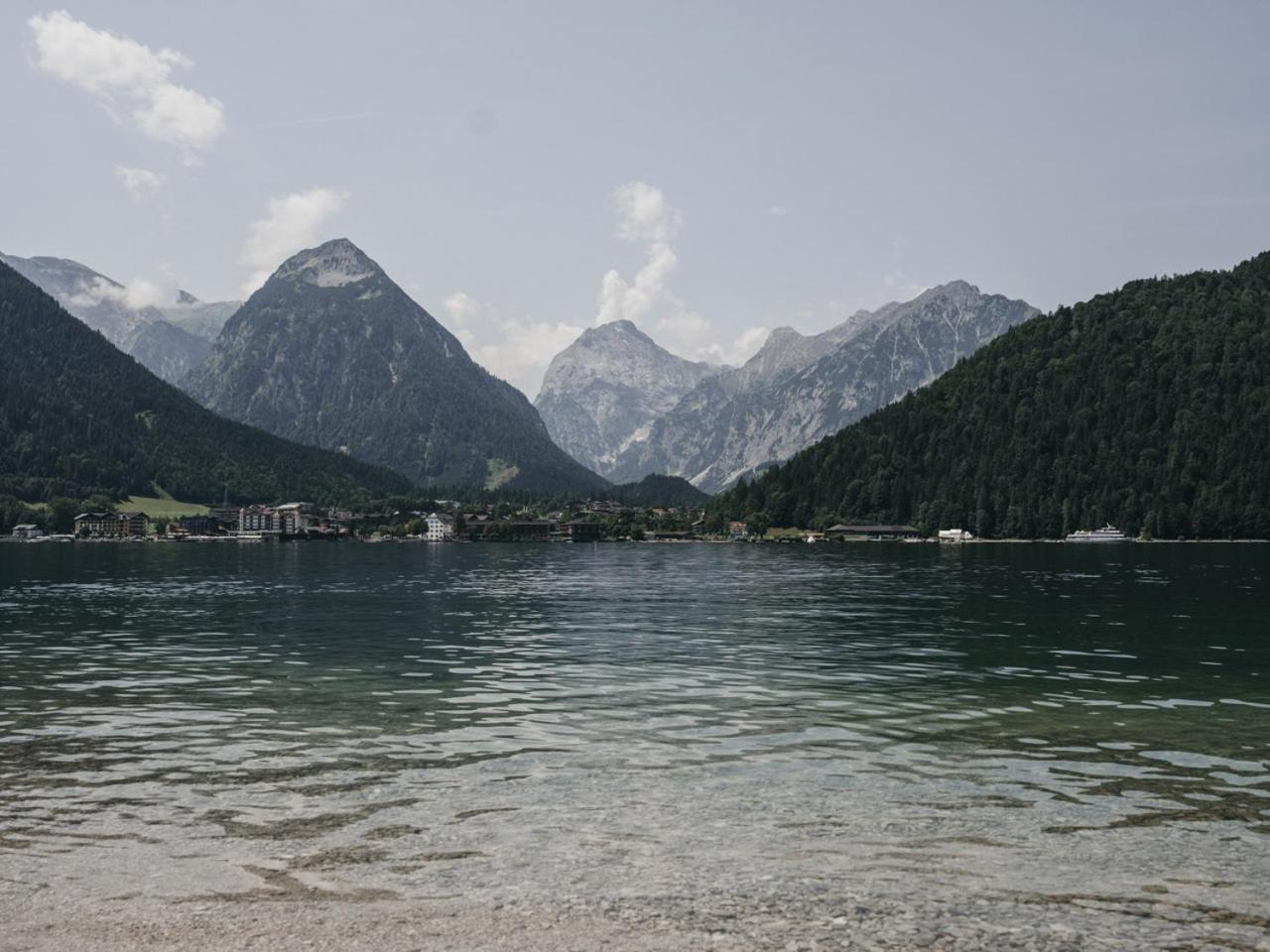 Vaya Achensee Inklusive Achenseecard Ахенкирьх Экстерьер фото