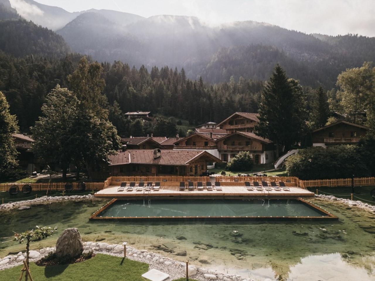 Vaya Achensee Inklusive Achenseecard Ахенкирьх Экстерьер фото