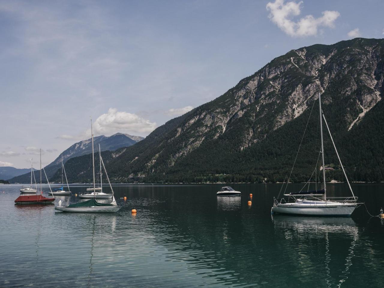 Vaya Achensee Inklusive Achenseecard Ахенкирьх Экстерьер фото