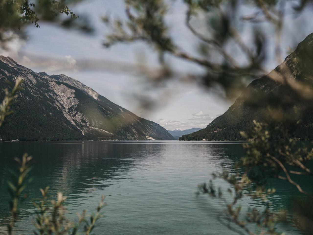 Vaya Achensee Inklusive Achenseecard Ахенкирьх Экстерьер фото