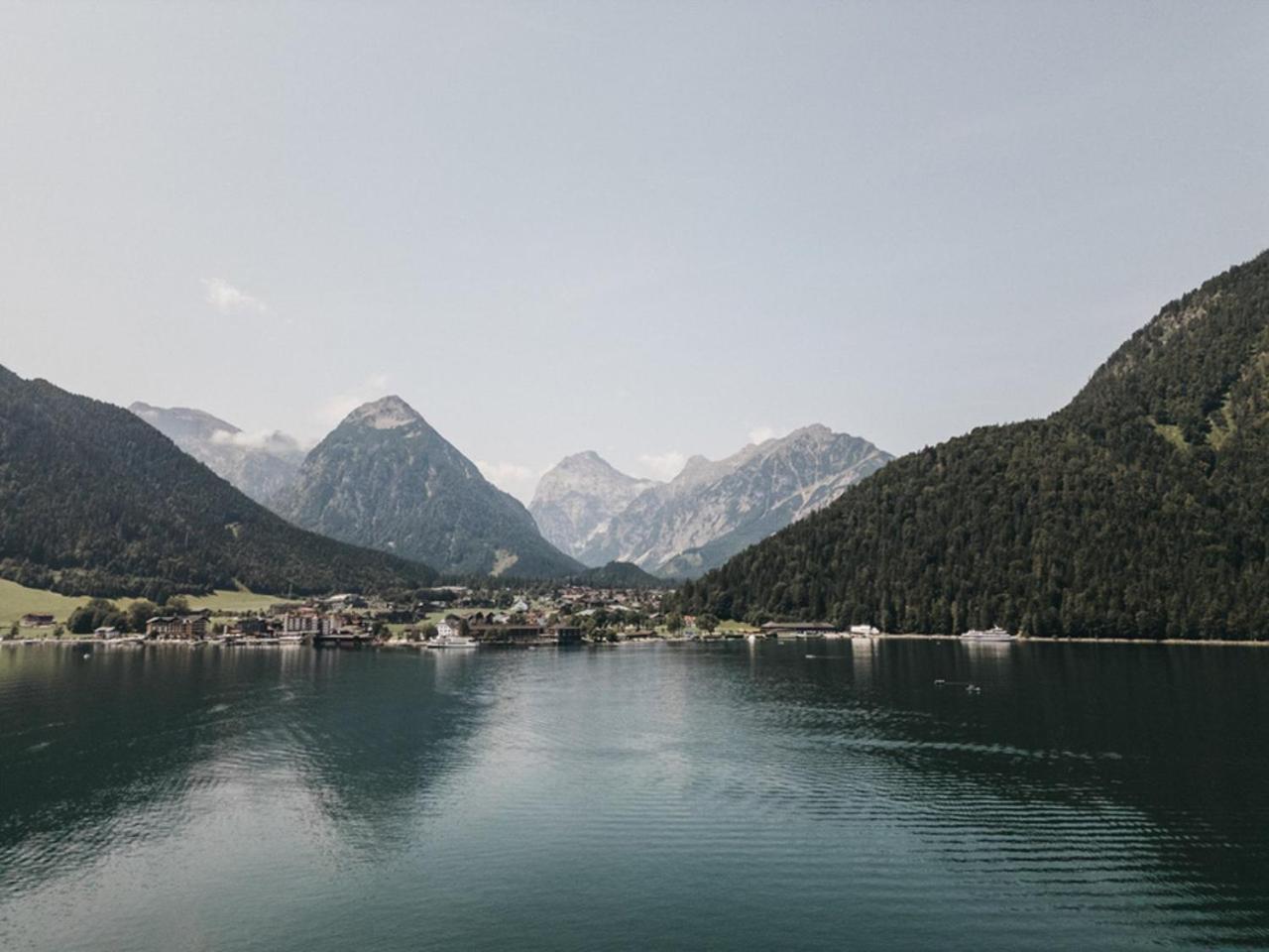 Vaya Achensee Inklusive Achenseecard Ахенкирьх Экстерьер фото