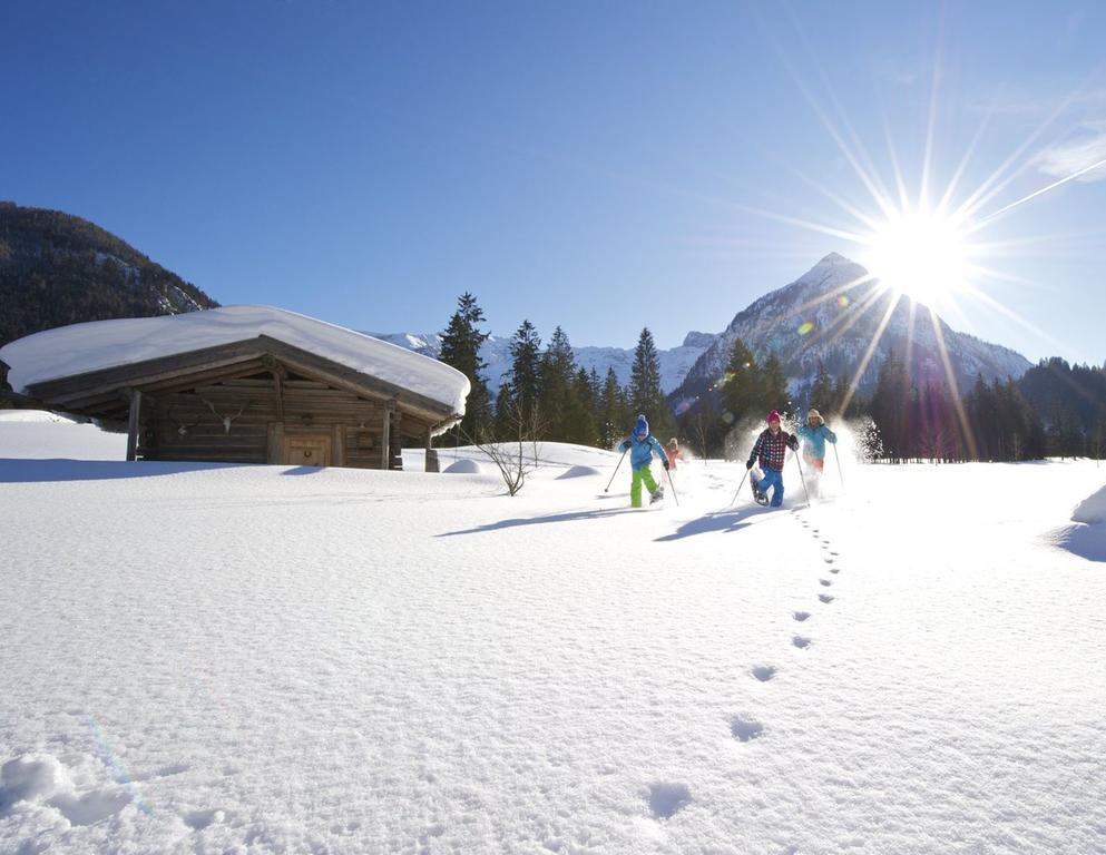 Vaya Achensee Inklusive Achenseecard Ахенкирьх Экстерьер фото